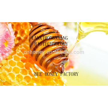 Miel de acacia miel natural de alta calidad